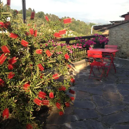 Antoniana Panzió La Spezia