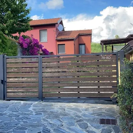 Bed and Breakfast Antoniana Λα Σπέτσια