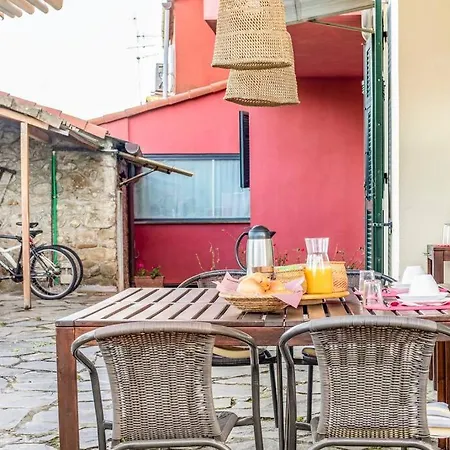 Panzió Antoniana La Spezia