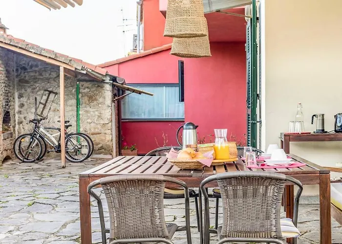 Bed & Breakfast Antoniana La Spezia